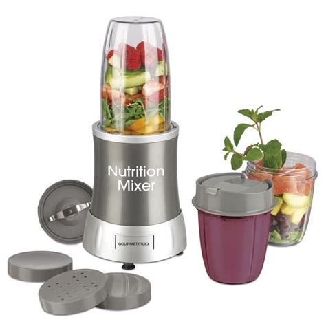 Get Creative in the Kitchen with the Mr Magic Nutrition Blender